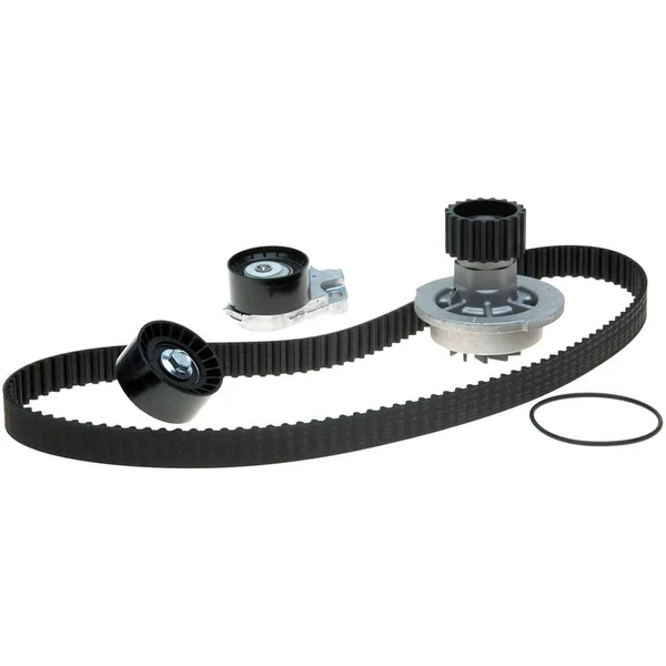 Gates TCKWP335 Engine Timing Belt Kit with Water Pump