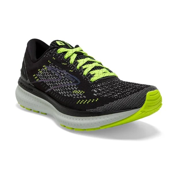 Brooks Women's Glycerin 19 Running Shoes, Black