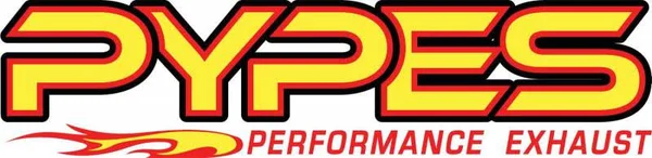 Pypes Performance Exhaust SGF11V Crossmember Back w/X-Pipe Exhaust System