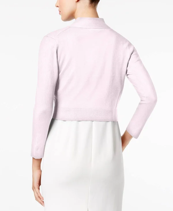 Calvin Klein Women's Long Sleeve Cardigan Shrug