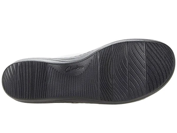 Clarks Merliah Violet 6 Women's White