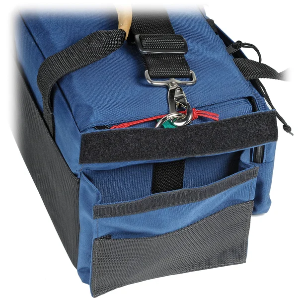 Porta Brace SLR-1 D-slr Carrying Case (Blue)