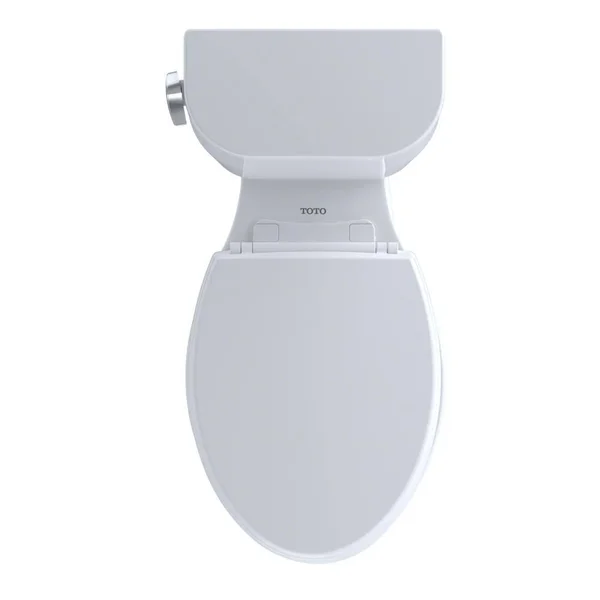 Toto Entrada Elongated Two Piece Toilet CST244EF#12 Sedona Beige