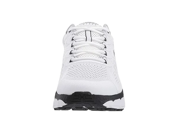 Under Armour Men's Charged Intake 4 Running Shoes - White - 10.5