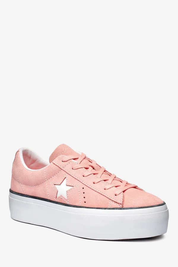 Converse Chuck Taylor One Star Platform 564382C