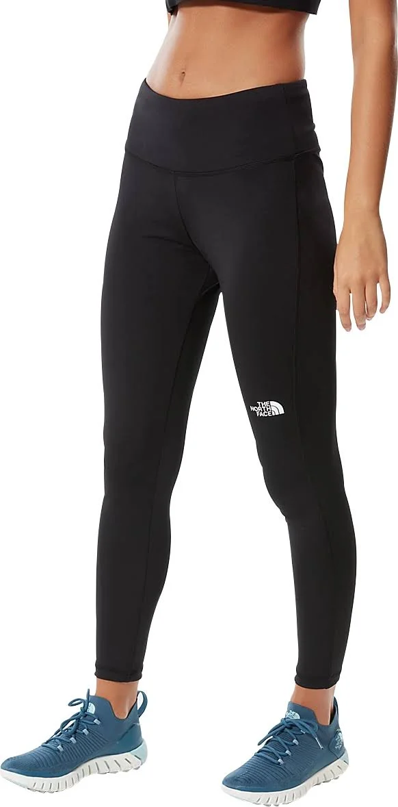 The North Face Womens Flex High Rise 7/8 Tight TNF Black