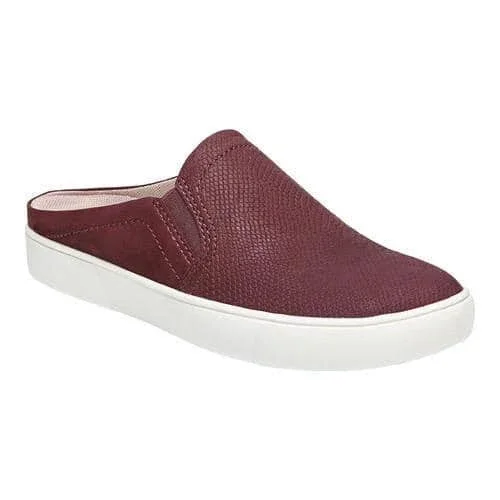 Naturalizer Women's Manor Fashion Sneaker, Red