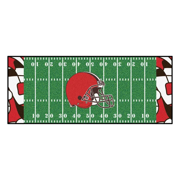 Cleveland Browns Runner