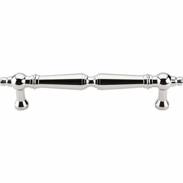Top Knobs M1794-8 Asbury Appliance Pull 8x22 - Polished Nickel