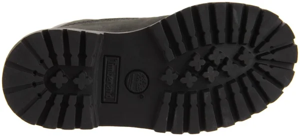 Timberland Kids& Toddler 6 inch Premium Boots 12807 - 6.5, Black