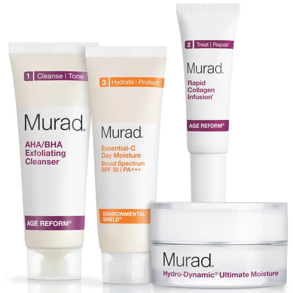 Murad Radiant & Polished Set