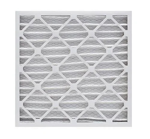 Aerostar Allergen & Pet Dander 20x20x2 MERV 11 Pleated Air Filter - Made in The USA, (Actual Size: 19 1/2 inchx19 1/2 inchx1