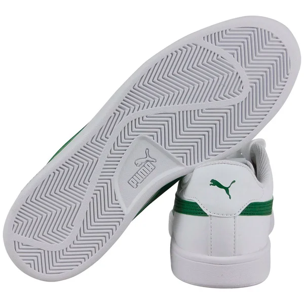 Puma Smash V2 L 10.5 Men's White