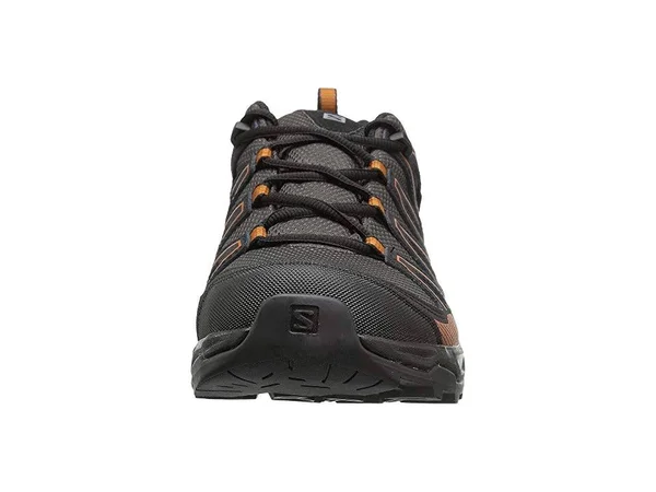Salomon Pathfinder CSWP Men's Shoes Beluga/Black/Leather Brown : 11 D