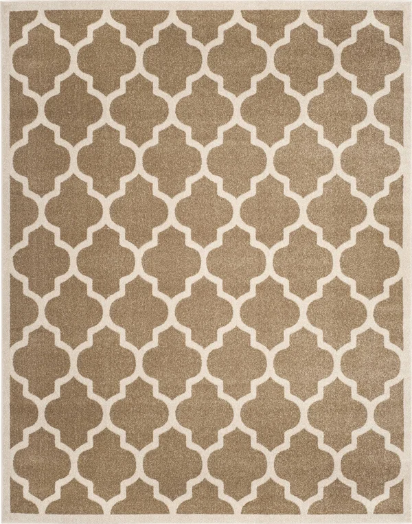 Safavieh 2&-3x22 x 7& Amherst AMTW420S Wheat - Beige Rug