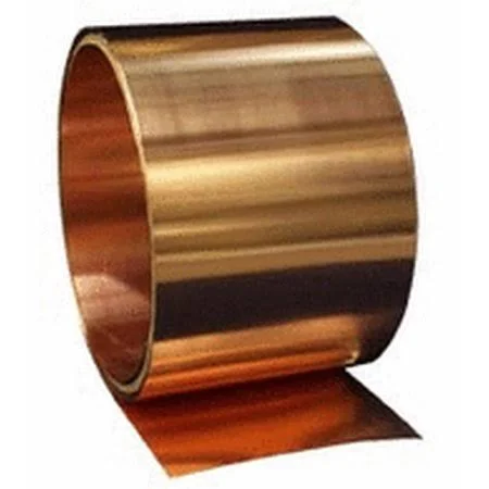 Bright Copper Sheet 5 inchx60 inch 32oz - 0.043 inch - 18ga, Size: 32 fl oz 32-5X60