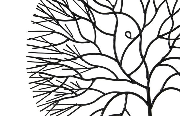 Wire Tree Wall D閏or Phillips Collection Size: 21x22 H x 20x22 W x 2x22 D
