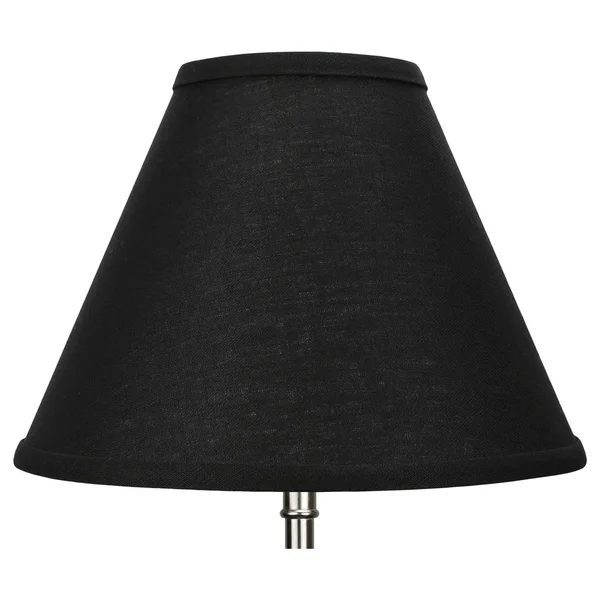Fenchel Shades - 5x22 Top Diameter x 12x22 Bottom Diameter x 9 Slant, (Spider Attachment) Empire Lamp Shade - (Designer Linen Bl