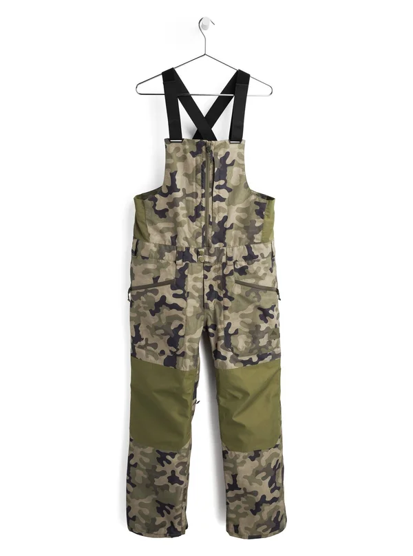 Burton Reserve GORE-TEX Bib Pant - Men's Kelp, XL