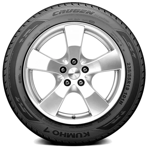 Kumho - Crugen Premium KL33 - P275/65R18 114T
