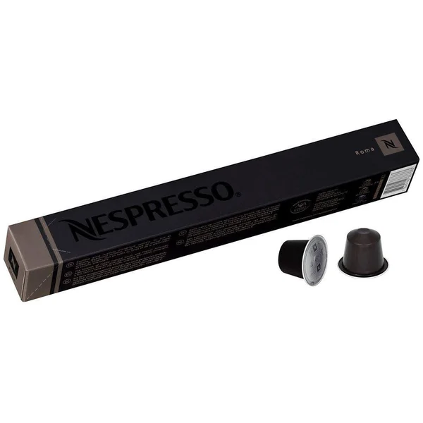 Nespresso OriginalLine Variety Pack Dark Roast Espresso Coffee Capsules, 100 Count