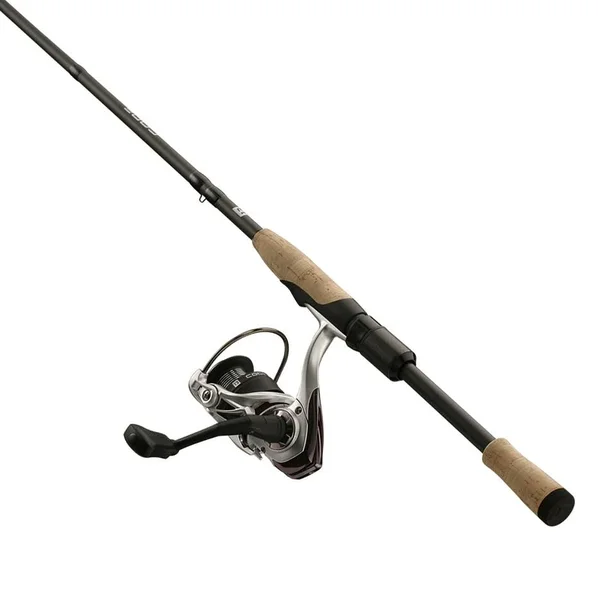 13 Fishing Code Silver 7 ft M Spinning Combo 2pc (CSSC7M-2)