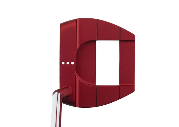 Odyssey O-Works Red Jailbird Mini S Putter