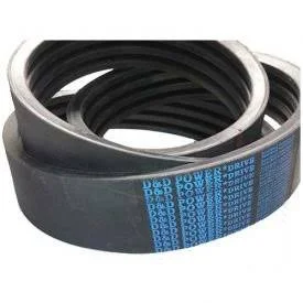 Du0026D Power Drive 3vk1320/12 Made with Kevlar Banded Belt 3/8 x 132in OC 12 Band - Other