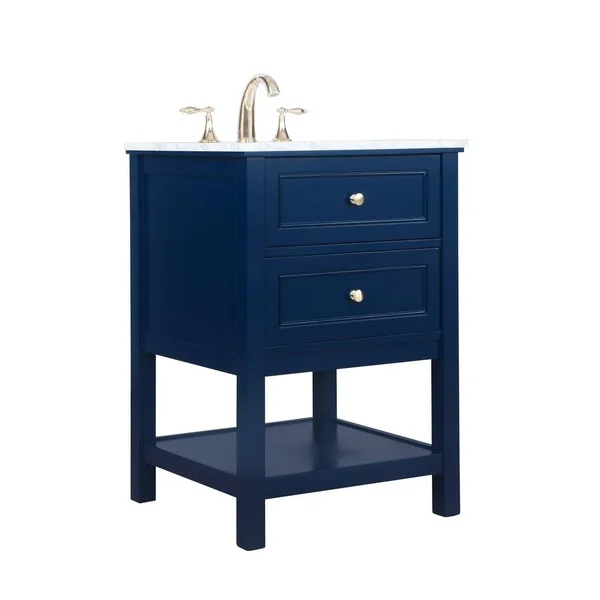 Maine Bathroom Vanity Set - 19 inch