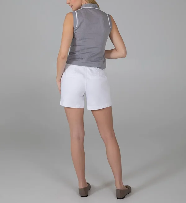 Women's Jag Jeans Gracie Denim Shorts - Size 2 - White