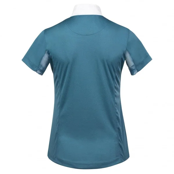 Horze Blaire Women's Short-Sleeved Functional Show Shirt