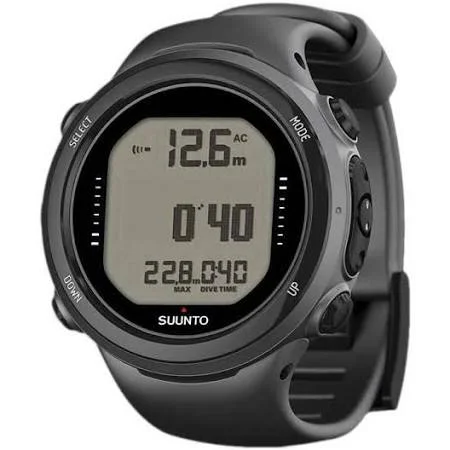 Suunto D4i Novo Light Gold
