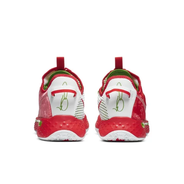Nike PG 4 Basketball Shoes in Red/Crimson Size 5.0