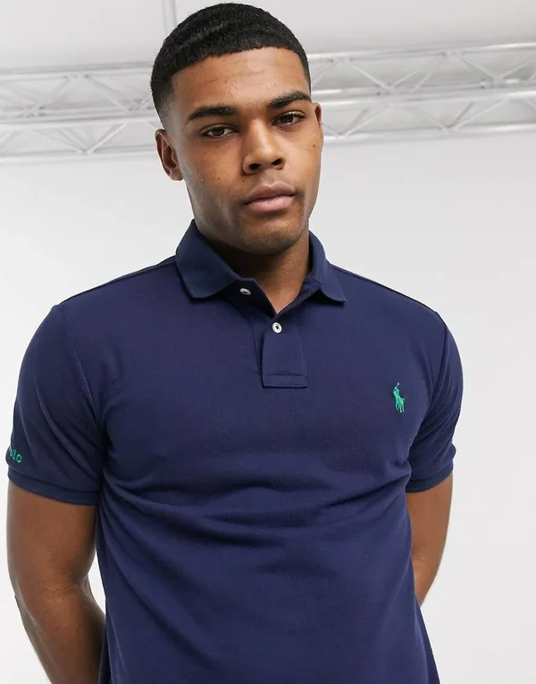 Polo Ralph Lauren Short Sleeve Shirt L