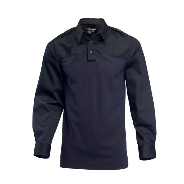 5.11 Tactical Men's Long Sleeve PDU Rapid Shirt - Midnight Navy
