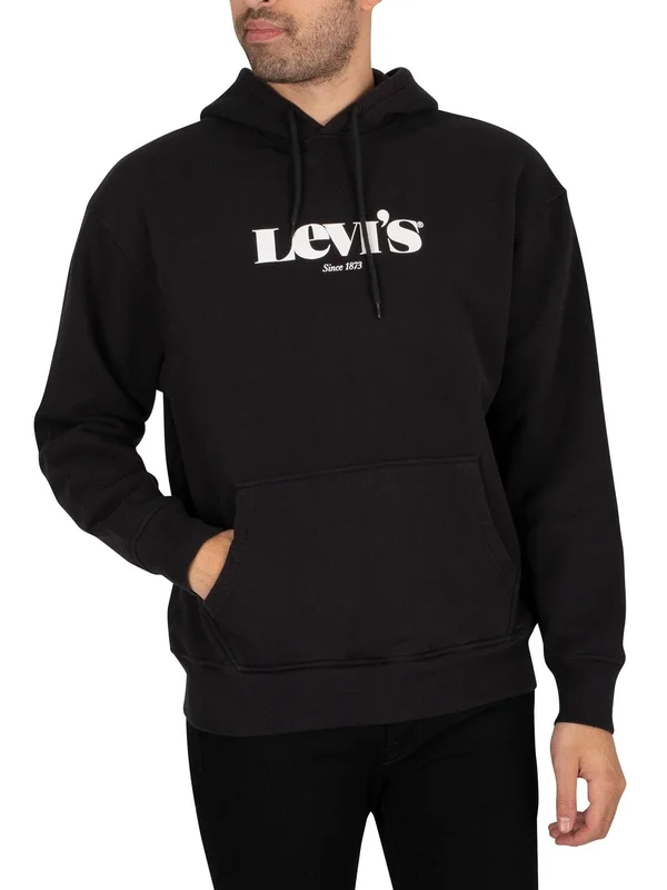 Levi&s T2 Relaxed Graphic 38479-0039