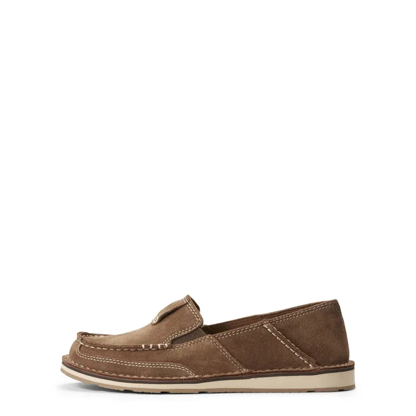 Ariat Women's Cruiser Chestnut Suede Casual Shoes