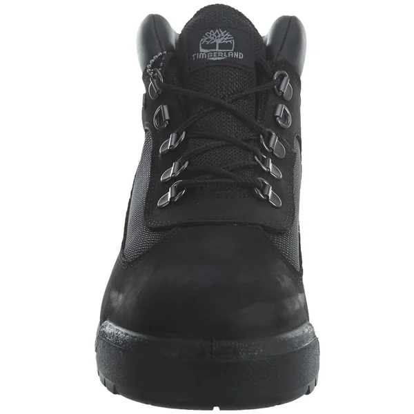 Timberland Men Waterproof Field Boot Black 11.5
