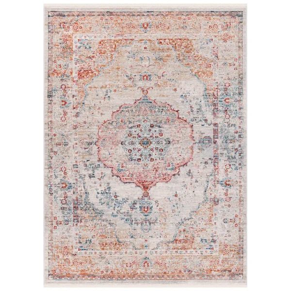 2&2x22 x 10& Runner Area Rug - Blue, Safavieh