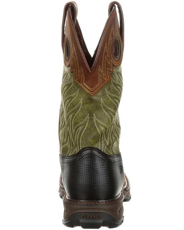 Durango Maverick XP Waterproof Western Work Boot DDB0177
