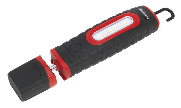 Sealey LED360PLUS Rechargeable 360 Inspection Lamp 16 SMD LED + 3W LED Black 2