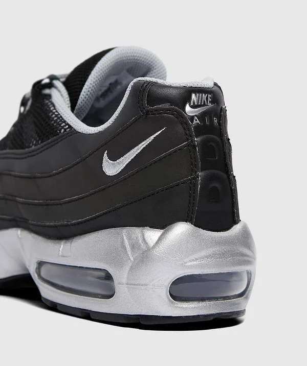 Nike Air Max 95 PRM Black