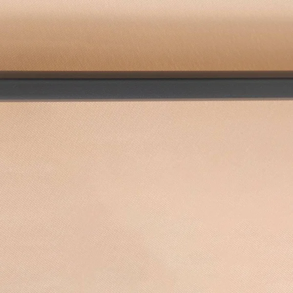 Crestlive Products Outdoor 10 ft Square Offset Cantilever Umbrella - Tan
