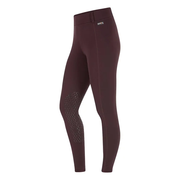Kerrits Powerstretch Pocket Tight II Knee Patch-Evergreen-2XL