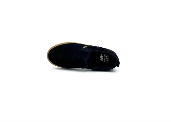 New Balance 306 Slip-On (Black/Gum) - 8