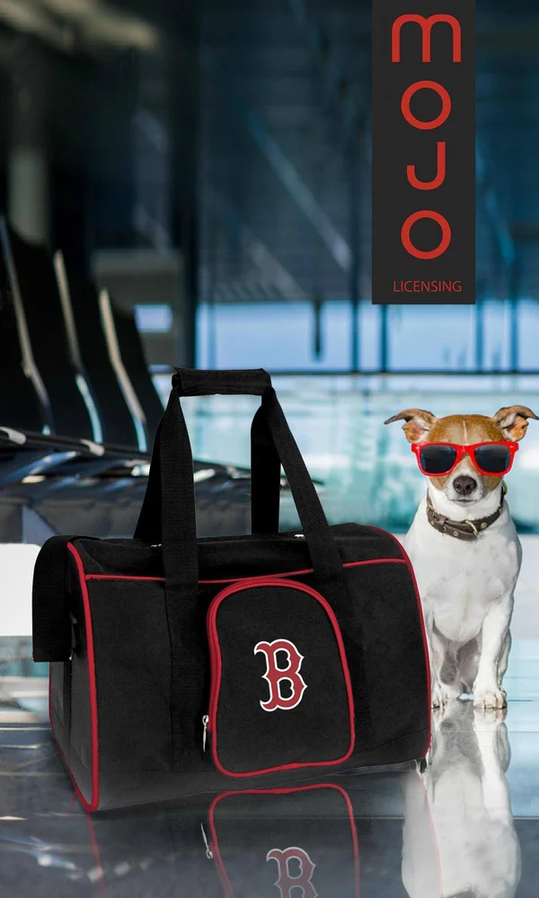 MLB Washington Nationals 16 in. Premium Pet Carrier