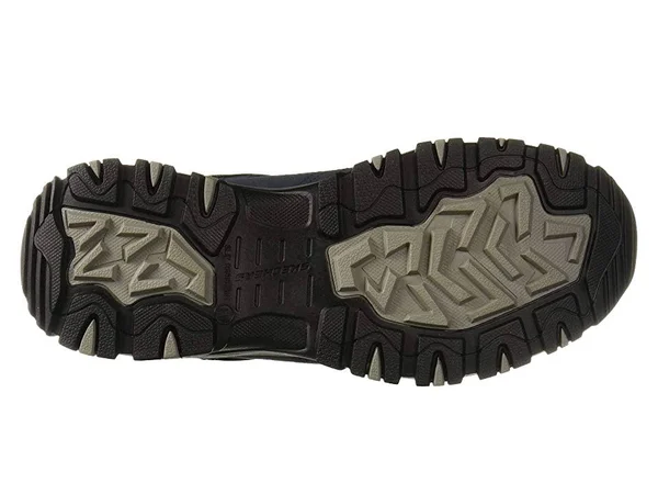 Skechers Work Greetah -77183 11.5 Men's Navy Shoe