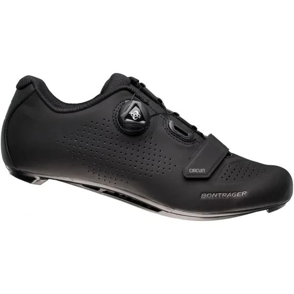 Bontrager Circuit Road Shoe - Black - 39