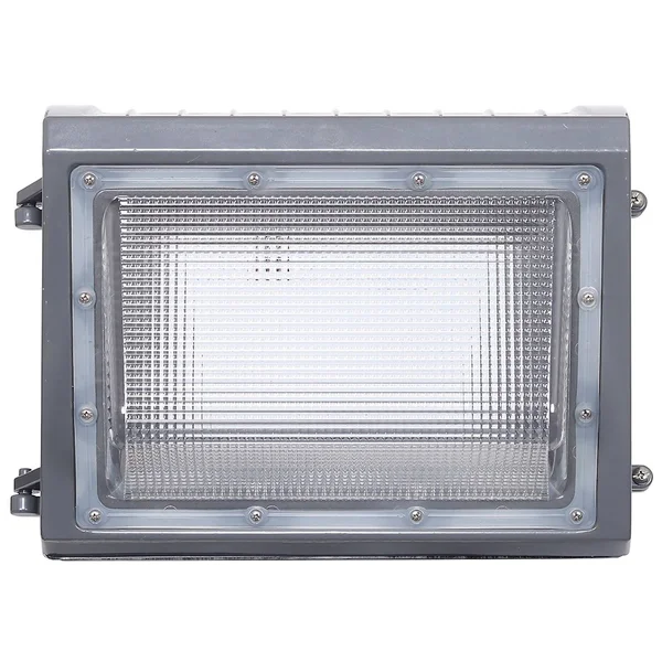 Honeywell 6000 Lumen LED Rectangular Wall Pack Security Light