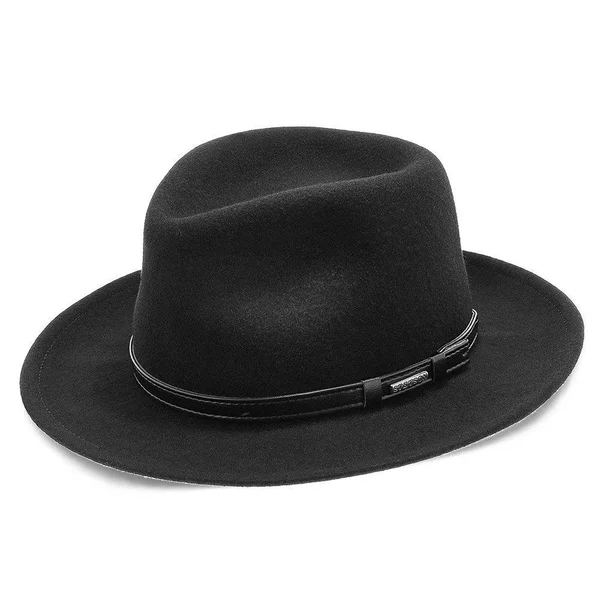 Stetson Cruiser - Crushable Wool Fedora Hat - TWCRUR-2124-23S0
